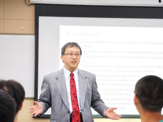 “格物·未来”系列学术讲座——...